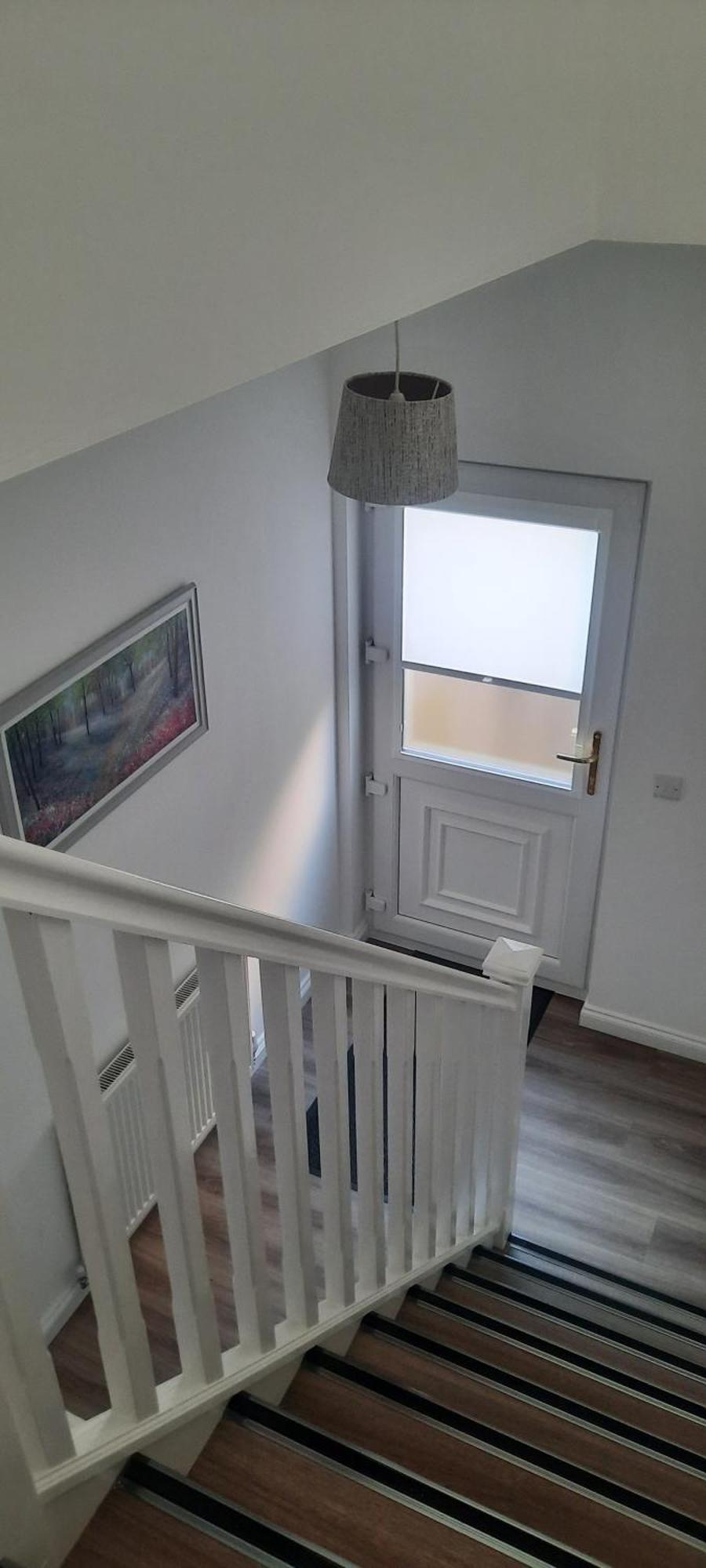 Lanarkshire Apartment- Views- Sleeps 4- Balcony ラークホール エクステリア 写真